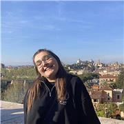 Hola! Soy profe de Infantil y primaria con Mención en Inglés. Apta para asignaturas de primaria e Inglés en Primaria y ESO.